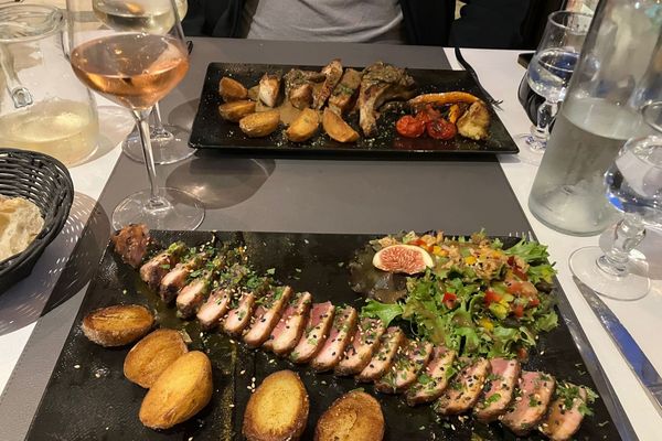 Dordogne Uncovered - 10 Days food